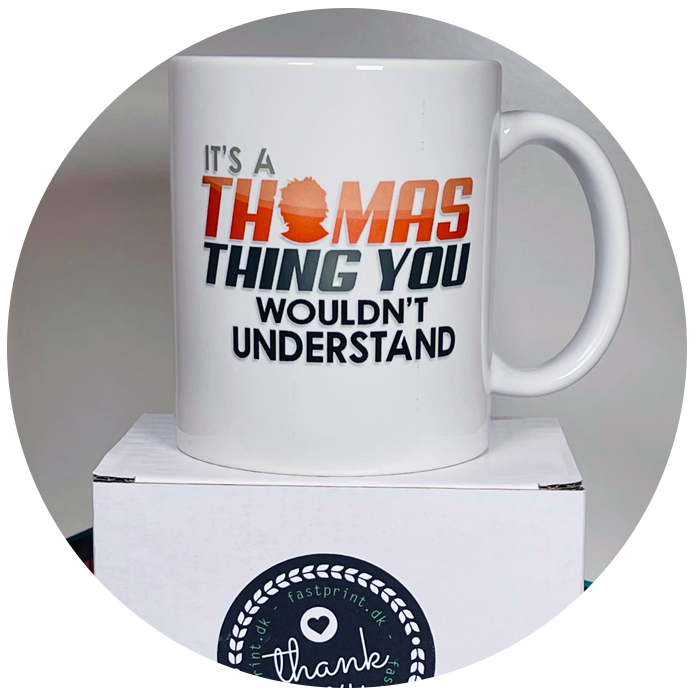 custom mug thomas