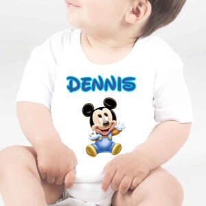 Body Mickey for babies