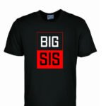 Big sister t-shirt