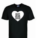 Big sis t-shirt
