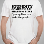 Stupidity