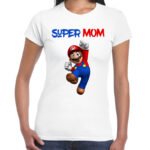 Super Mom t-shirt