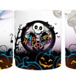 Happy Halloween 3 Mug