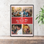 Photo Frame The best mom