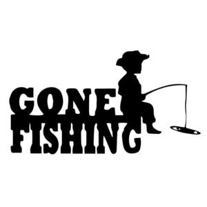 Fishing gone