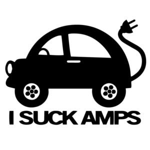 Suck AMPS