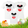 Easter t-shirts family pack