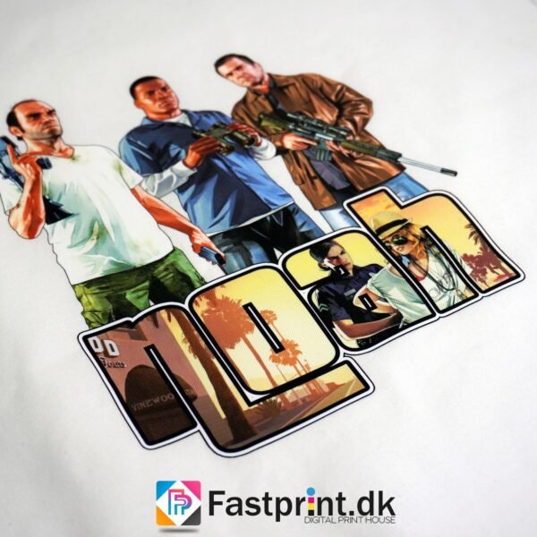 t-shirt gta v