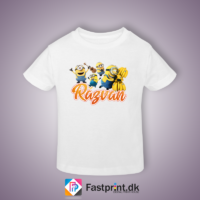 Minions t-shirt custom