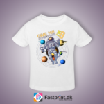 astronaut t-shirt