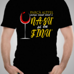 Wine t-shirt