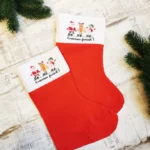 Christmas stocking for gifts