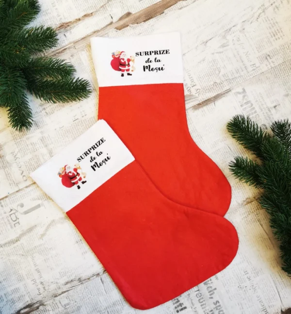 Christmas stocking for gifts