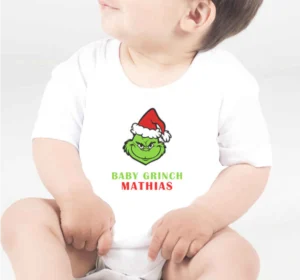 body for babies with grinch