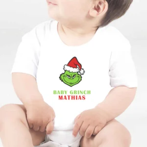 body for babies with grinch