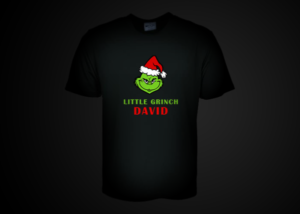 Little Grinch t-shirt