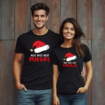 christmas t-shirts for family