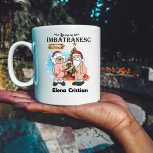 christmas funny mug