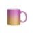 Glitter mug Purple-Gold