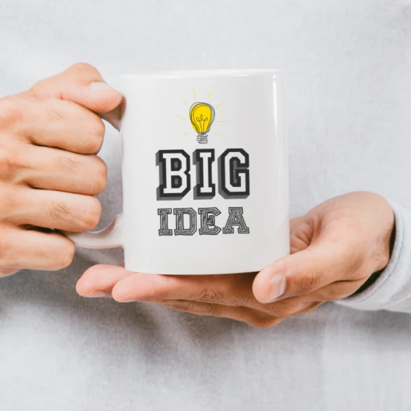 Big Idea Mug