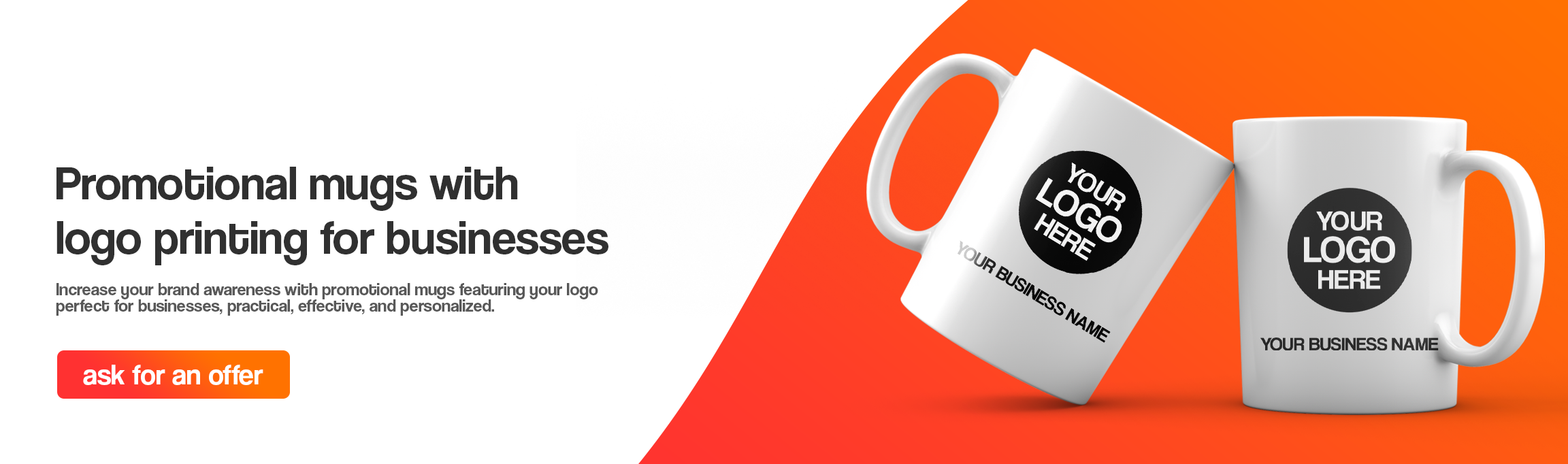 personalized mugs for your business