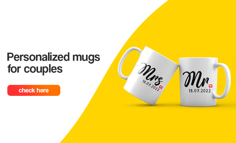 personalized mugs for couples