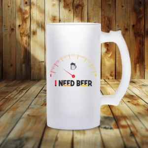 pint of beer - beerometer