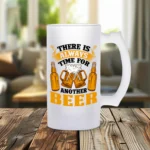 There is always time for another beer