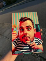 fastprint.dk portrait metal prints