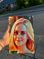 fastprint.dk portrait metal prints